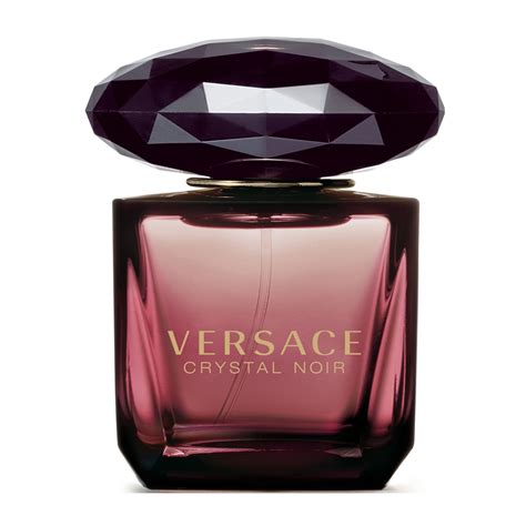 versace crystal noir spray